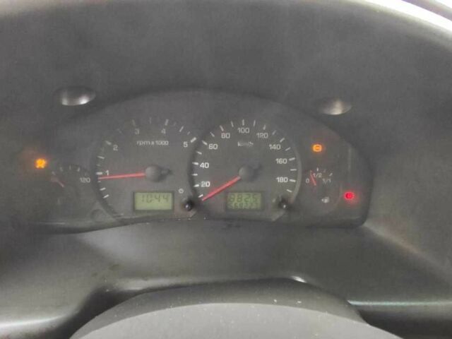 Белый Форд Транзит, объемом двигателя 2 л и пробегом 568 тыс. км за 3192 $, фото 11 на Automoto.ua