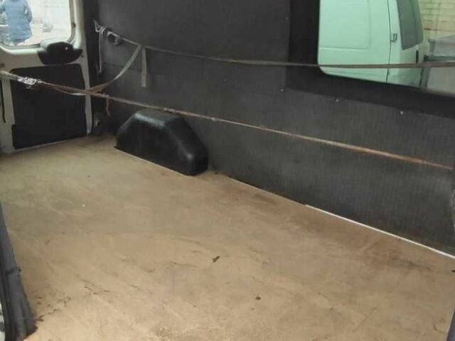 Белый Форд Транзит, объемом двигателя 2 л и пробегом 568 тыс. км за 3192 $, фото 10 на Automoto.ua