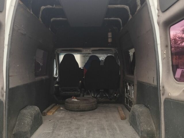 Белый Форд Транзит, объемом двигателя 0 л и пробегом 400 тыс. км за 5000 $, фото 4 на Automoto.ua