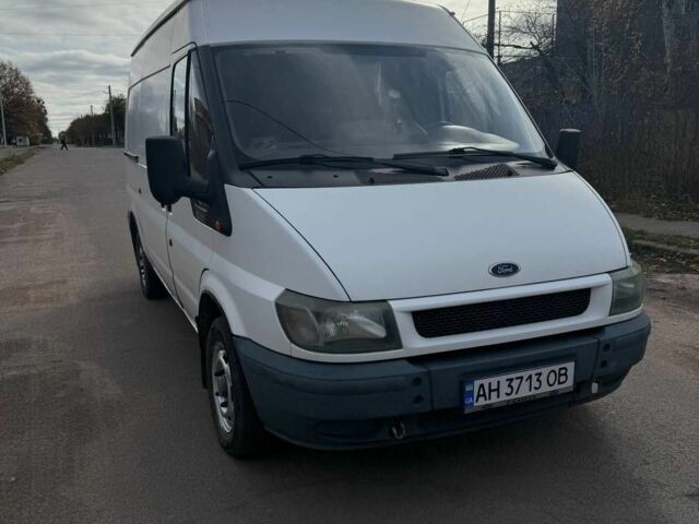 Белый Форд Транзит, объемом двигателя 0 л и пробегом 320 тыс. км за 3650 $, фото 4 на Automoto.ua