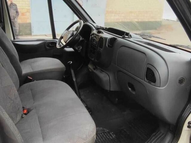 Белый Форд Транзит, объемом двигателя 2 л и пробегом 568 тыс. км за 3192 $, фото 7 на Automoto.ua