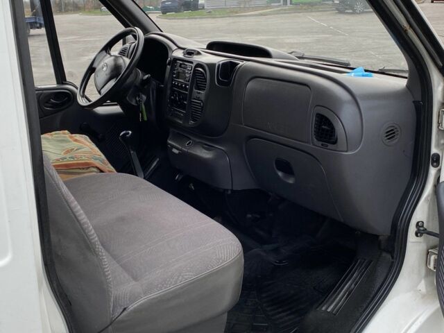 Белый Форд Транзит, объемом двигателя 2 л и пробегом 180 тыс. км за 3250 $, фото 9 на Automoto.ua