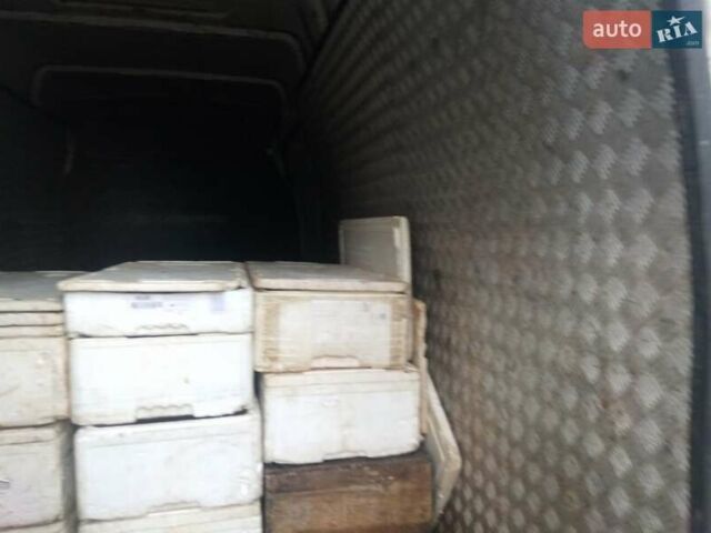 Белый Форд Транзит, объемом двигателя 2.5 л и пробегом 500 тыс. км за 5500 $, фото 7 на Automoto.ua