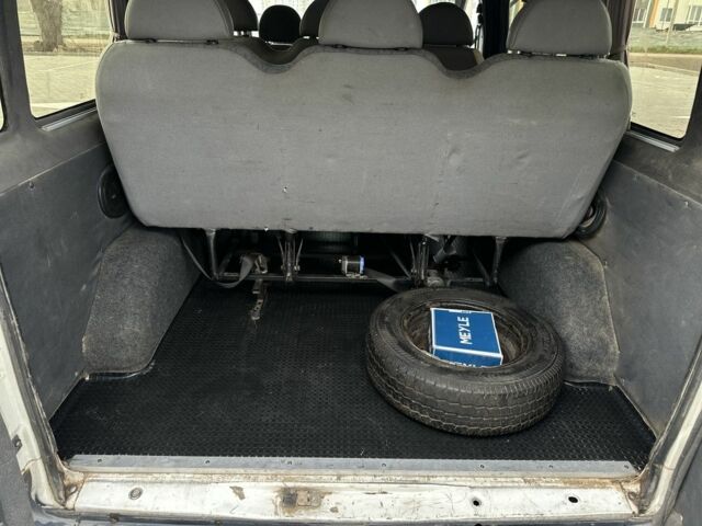 Білий Форд Транзит, об'ємом двигуна 2 л та пробігом 300 тис. км за 4499 $, фото 13 на Automoto.ua