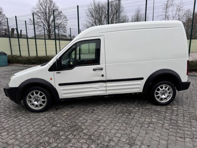 Белый Форд Транзит, объемом двигателя 1.8 л и пробегом 250 тыс. км за 3400 $, фото 2 на Automoto.ua