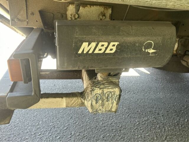 Белый Форд Транзит, объемом двигателя 2.4 л и пробегом 600 тыс. км за 6499 $, фото 7 на Automoto.ua