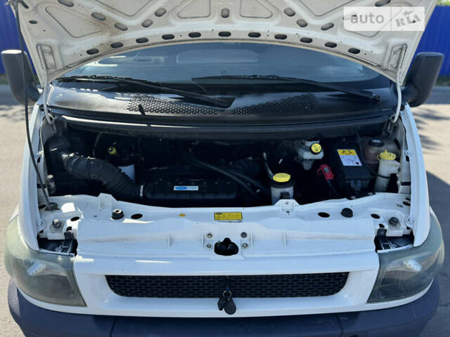 Белый Форд Транзит, объемом двигателя 2 л и пробегом 2 тыс. км за 5499 $, фото 18 на Automoto.ua