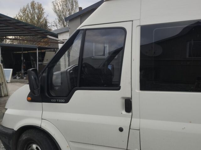 Белый Форд Транзит, объемом двигателя 0 л и пробегом 400 тыс. км за 5000 $, фото 3 на Automoto.ua