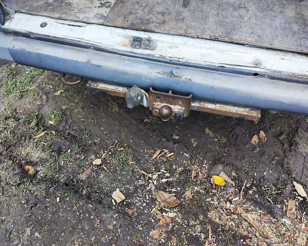 Белый Форд Транзит, объемом двигателя 2 л и пробегом 237 тыс. км за 5500 $, фото 3 на Automoto.ua