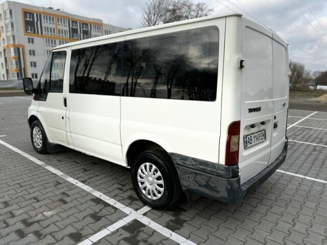 Білий Форд Транзит, об'ємом двигуна 2 л та пробігом 300 тис. км за 4499 $, фото 6 на Automoto.ua