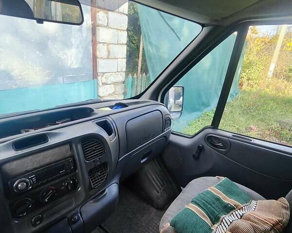 Белый Форд Транзит, объемом двигателя 2 л и пробегом 237 тыс. км за 5500 $, фото 10 на Automoto.ua