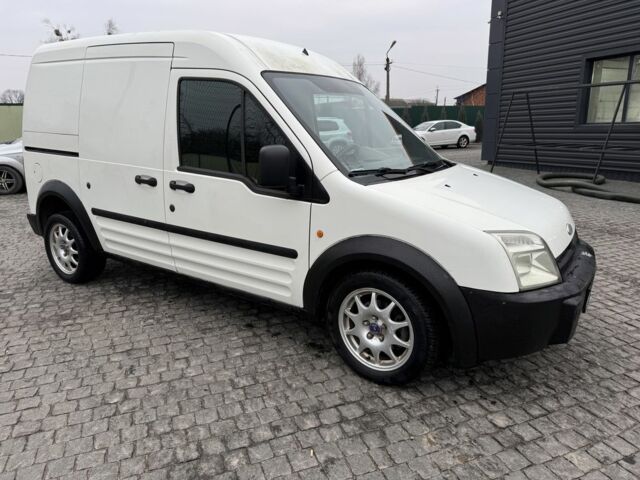 Белый Форд Транзит, объемом двигателя 1.8 л и пробегом 250 тыс. км за 3400 $, фото 3 на Automoto.ua