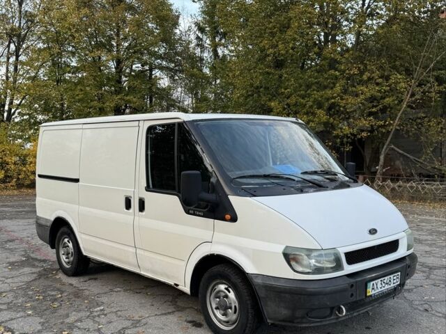 Білий Форд Транзит, об'ємом двигуна 0 л та пробігом 278 тис. км за 4100 $, фото 2 на Automoto.ua