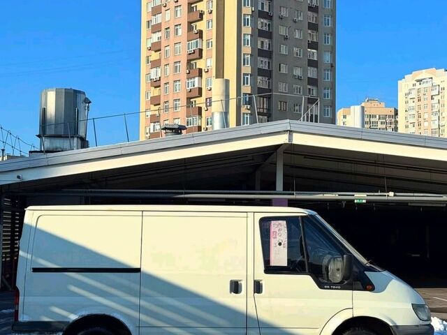 Белый Форд Транзит, объемом двигателя 2 л и пробегом 345 тыс. км за 3000 $, фото 4 на Automoto.ua