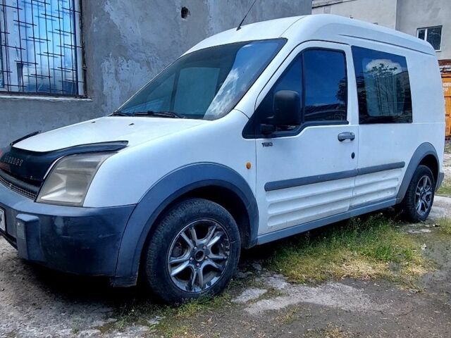 Білий Форд Транзит, об'ємом двигуна 0 л та пробігом 3 тис. км за 4600 $, фото 1 на Automoto.ua