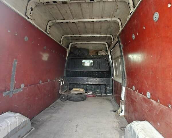 Белый Форд Транзит, объемом двигателя 2 л и пробегом 300 тыс. км за 4700 $, фото 12 на Automoto.ua