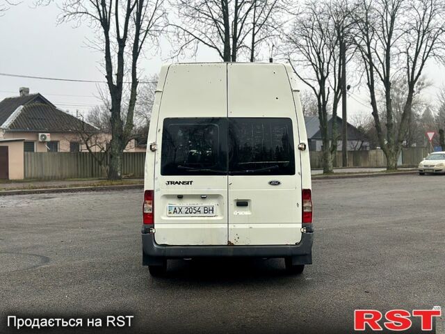 Білий Форд Транзит, об'ємом двигуна 2 л та пробігом 500 тис. км за 3899 $, фото 5 на Automoto.ua