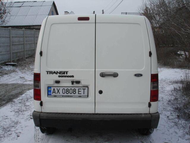 Білий Форд Транзит, об'ємом двигуна 1.8 л та пробігом 320 тис. км за 3500 $, фото 1 на Automoto.ua
