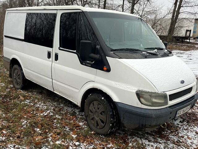 Білий Форд Транзит, об'ємом двигуна 2 л та пробігом 500 тис. км за 4000 $, фото 5 на Automoto.ua