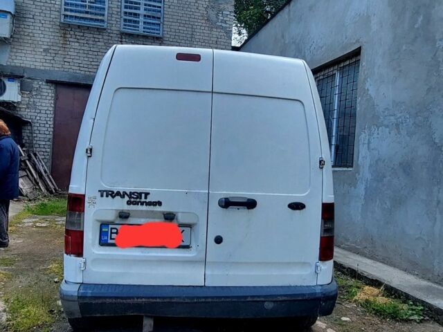 Білий Форд Транзит, об'ємом двигуна 0 л та пробігом 3 тис. км за 4600 $, фото 2 на Automoto.ua