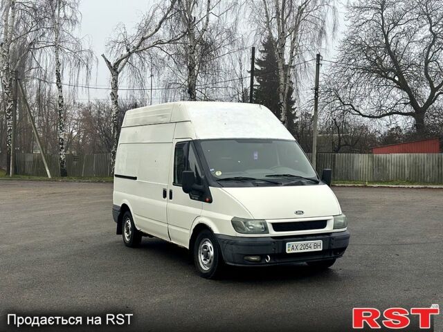 Білий Форд Транзит, об'ємом двигуна 2 л та пробігом 500 тис. км за 3899 $, фото 2 на Automoto.ua