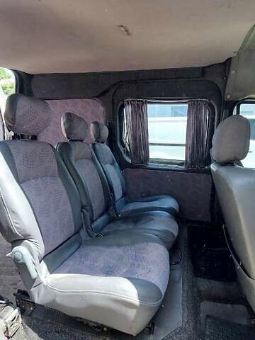 Белый Форд Транзит, объемом двигателя 1.75 л и пробегом 285 тыс. км за 4200 $, фото 4 на Automoto.ua