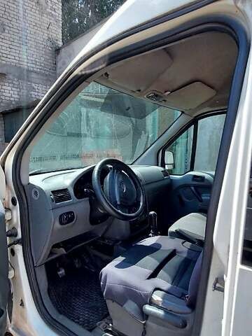 Белый Форд Транзит, объемом двигателя 1.75 л и пробегом 285 тыс. км за 4200 $, фото 5 на Automoto.ua