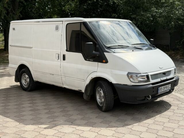 Білий Форд Транзит, об'ємом двигуна 2 л та пробігом 320 тис. км за 2000 $, фото 2 на Automoto.ua