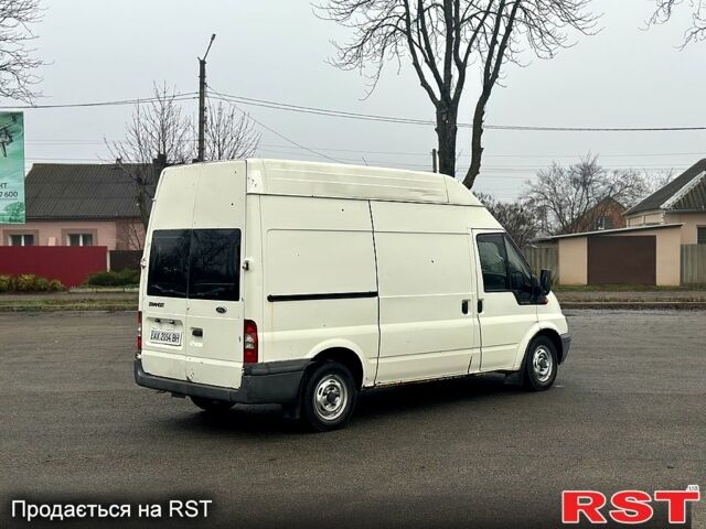 Білий Форд Транзит, об'ємом двигуна 2 л та пробігом 500 тис. км за 3899 $, фото 4 на Automoto.ua