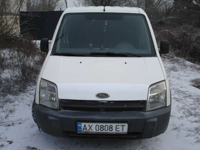 Білий Форд Транзит, об'ємом двигуна 1.8 л та пробігом 320 тис. км за 3500 $, фото 2 на Automoto.ua