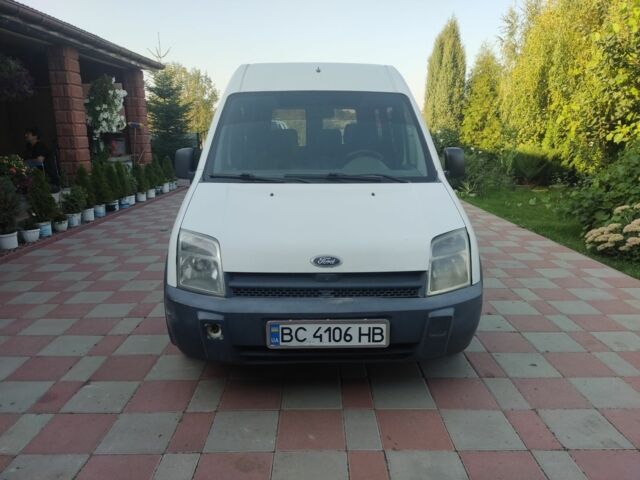 Білий Форд Транзит, об'ємом двигуна 1.8 л та пробігом 298 тис. км за 3500 $, фото 4 на Automoto.ua