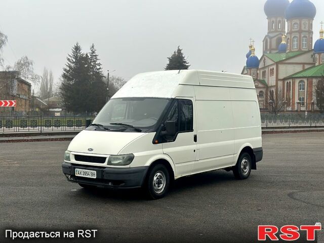Білий Форд Транзит, об'ємом двигуна 2 л та пробігом 500 тис. км за 3899 $, фото 8 на Automoto.ua