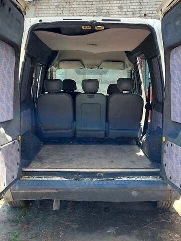 Белый Форд Транзит, объемом двигателя 1.75 л и пробегом 285 тыс. км за 4200 $, фото 6 на Automoto.ua