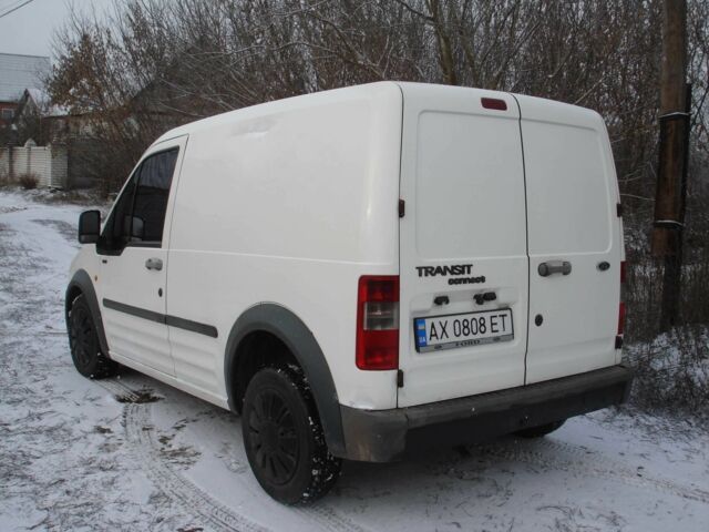 Білий Форд Транзит, об'ємом двигуна 1.8 л та пробігом 320 тис. км за 3500 $, фото 4 на Automoto.ua
