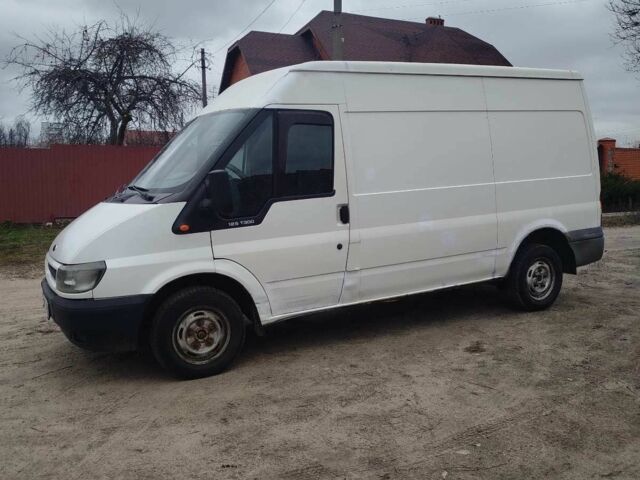 Белый Форд Транзит, объемом двигателя 2 л и пробегом 280 тыс. км за 3200 $, фото 8 на Automoto.ua