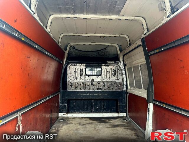 Білий Форд Транзит, об'ємом двигуна 2 л та пробігом 500 тис. км за 3899 $, фото 10 на Automoto.ua