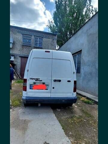 Белый Форд Транзит, объемом двигателя 1.75 л и пробегом 285 тыс. км за 4200 $, фото 2 на Automoto.ua