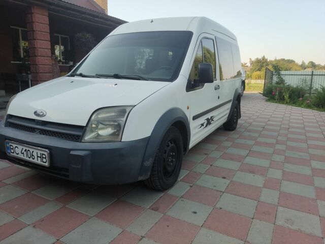 Білий Форд Транзит, об'ємом двигуна 1.8 л та пробігом 298 тис. км за 3500 $, фото 1 на Automoto.ua