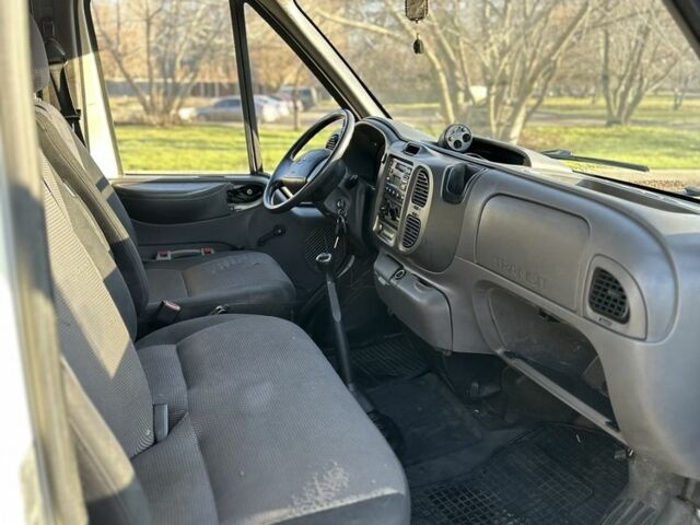 Белый Форд Транзит, объемом двигателя 2 л и пробегом 500 тыс. км за 3650 $, фото 7 на Automoto.ua