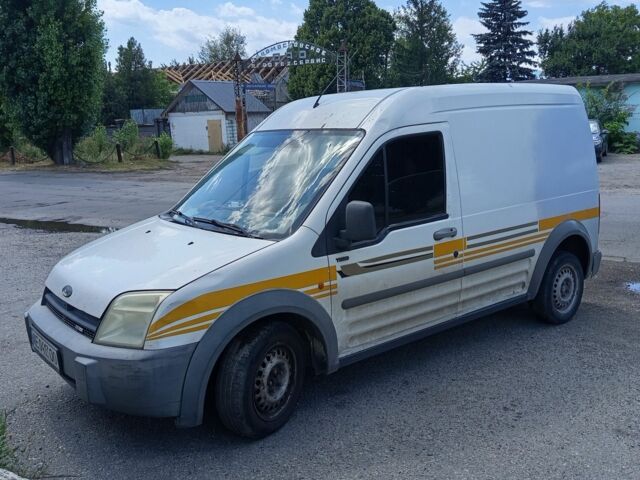 Белый Форд Транзит, объемом двигателя 1.8 л и пробегом 400 тыс. км за 1801 $, фото 1 на Automoto.ua