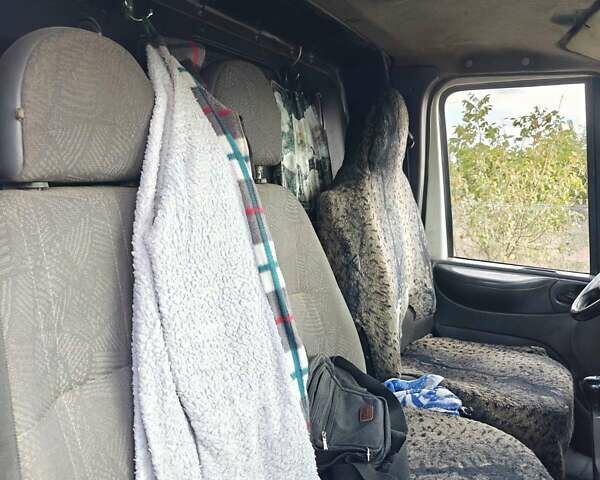 Белый Форд Транзит, объемом двигателя 2 л и пробегом 300 тыс. км за 4700 $, фото 15 на Automoto.ua