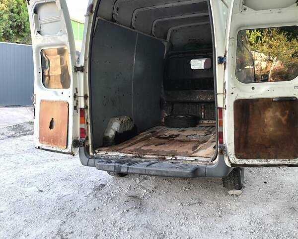 Белый Форд Транзит, объемом двигателя 2 л и пробегом 720 тыс. км за 3000 $, фото 8 на Automoto.ua