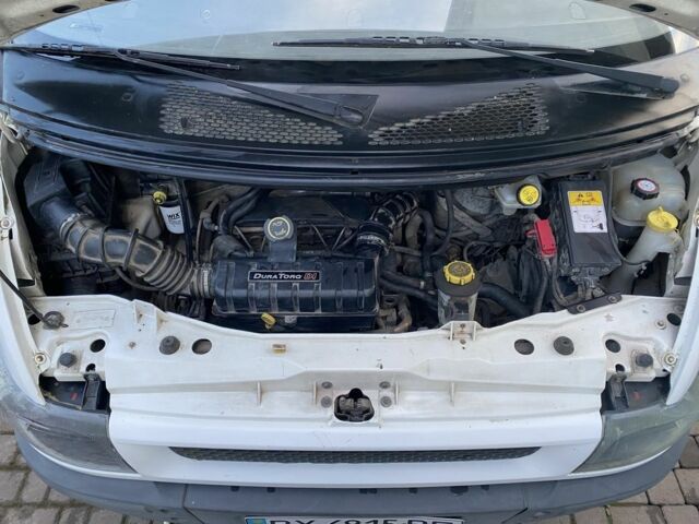 Белый Форд Транзит, объемом двигателя 2 л и пробегом 300 тыс. км за 5500 $, фото 6 на Automoto.ua