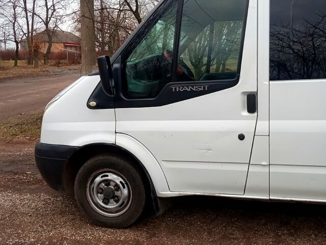 Белый Форд Транзит, объемом двигателя 2.2 л и пробегом 0 тыс. км за 5200 $, фото 10 на Automoto.ua