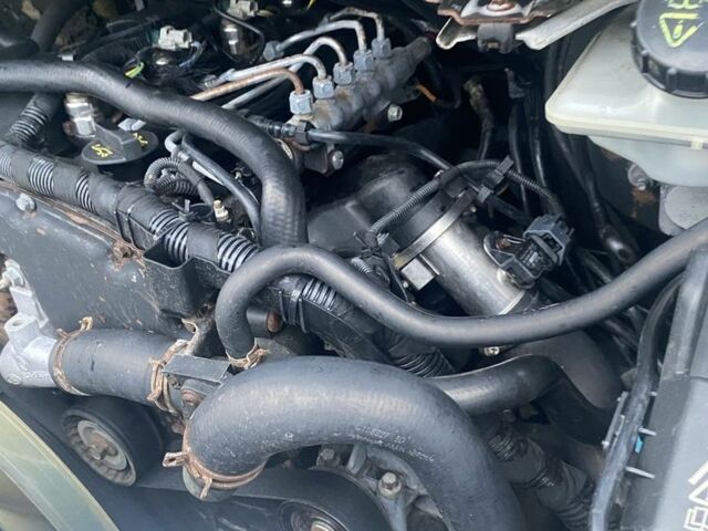 Білий Форд Транзит, об'ємом двигуна 2.4 л та пробігом 376 тис. км за 4300 $, фото 8 на Automoto.ua