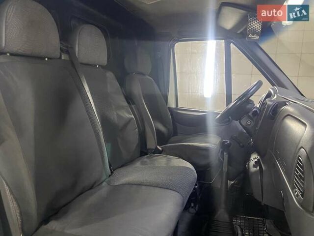 Белый Форд Транзит, объемом двигателя 2 л и пробегом 270 тыс. км за 5555 $, фото 21 на Automoto.ua