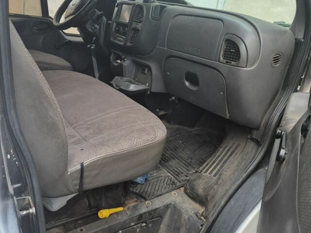 Білий Форд Транзит, об'ємом двигуна 2 л та пробігом 1000 тис. км за 3200 $, фото 6 на Automoto.ua