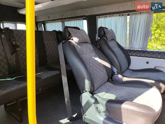 Белый Форд Транзит, объемом двигателя 2.4 л и пробегом 250 тыс. км за 8300 $, фото 25 на Automoto.ua