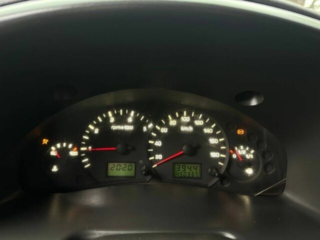 Білий Форд Транзит, об'ємом двигуна 2 л та пробігом 450 тис. км за 4799 $, фото 13 на Automoto.ua