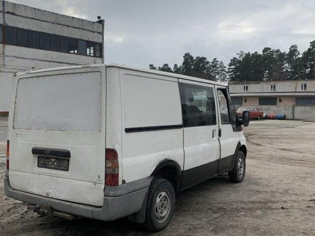 Белый Форд Транзит, объемом двигателя 0 л и пробегом 280 тыс. км за 2400 $, фото 2 на Automoto.ua